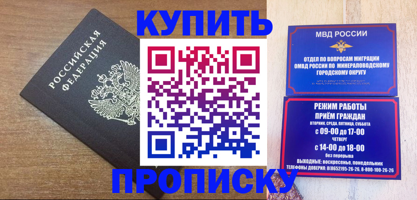 прописка штамп в Удомле